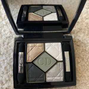 Dior eyeshadow